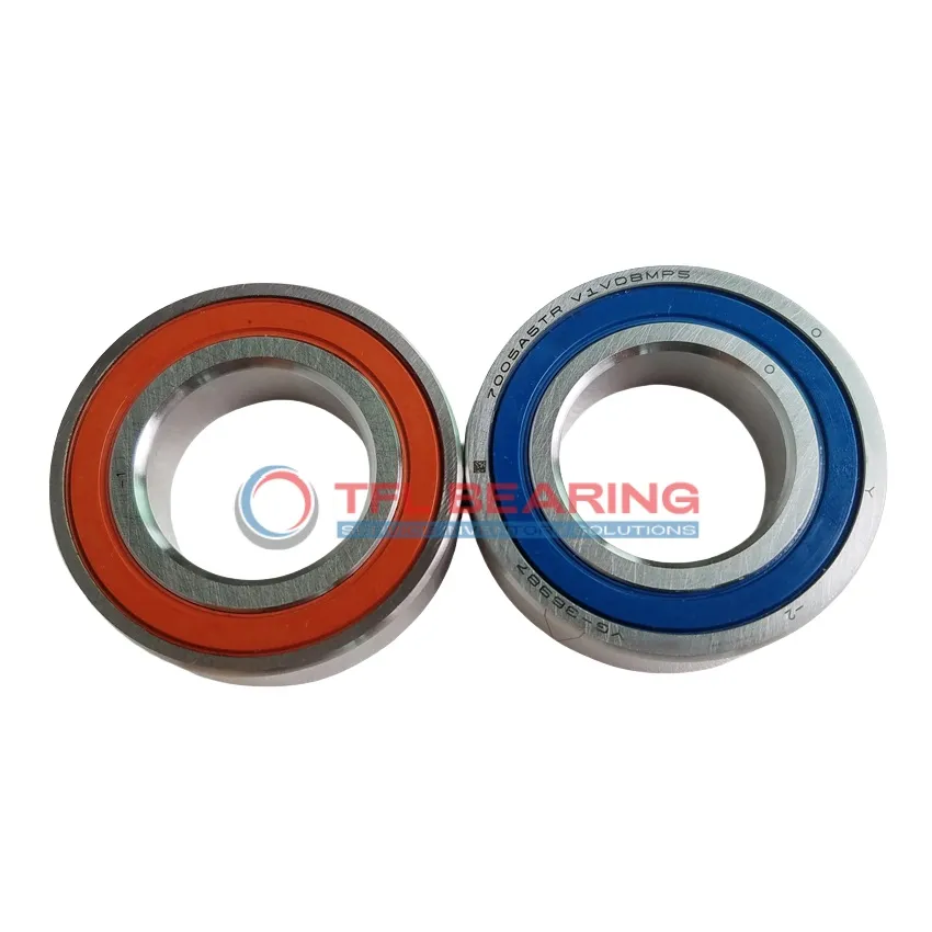 Single Row Angular Contact Ball Bearings (General) 7207 BE-2RZP